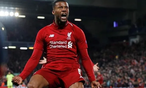 Sao Liverpool bắn phát súng đầu tiên, đe dọa Man City trước thềm đại chiến