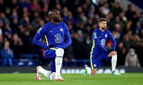 Geremi ngạc nhiên về Lukaku