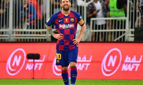 SỐC! Quá mê Messi, CĐV quyên góp tiền giúp CLB nước Đức chiêu mộ