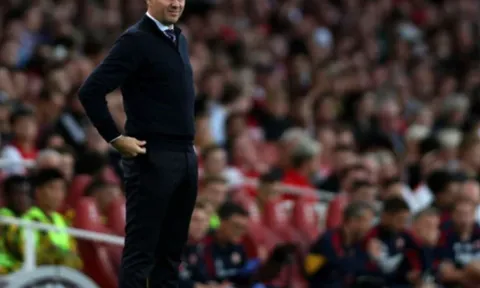 Gerrard thừa nhận sức mạnh của Arsenal