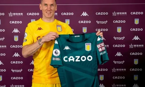 Gerrard chính thức đón tân binh số 3 trong phiên chợ đông