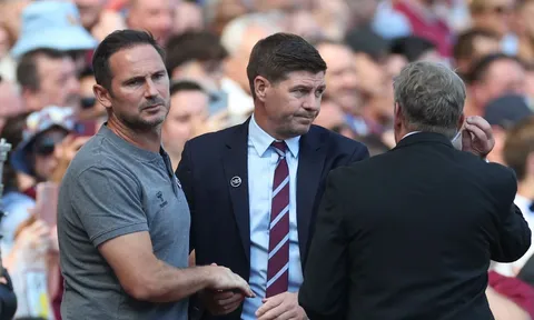 Lampard thua Gerrard kịch tính ở vòng 2 Premier League