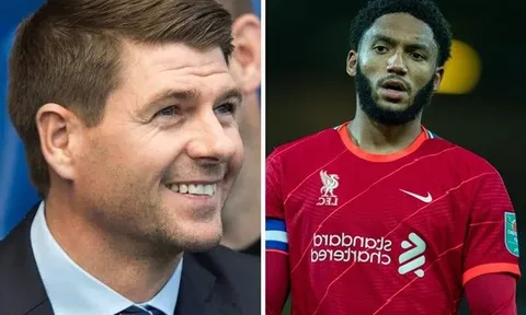 Gerrard khiến Klopp thêm đau đầu với động thái chuyển nhượng