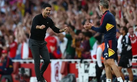 Gerrard lấy Arteta làm tấm gương
