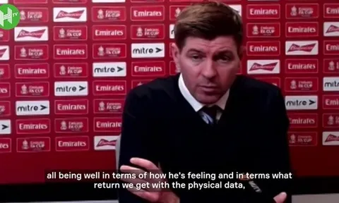 Gerrard tiết lộ thời điểm Coutinho cập bến