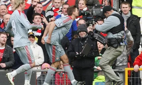 Gerrard: “Tôi sẽ không nhận được sự chào đón ở Old Trafford mà tôi muốn”