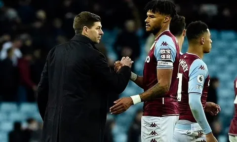 Gerrard trì hoãn quyết định trọng đại ở Aston Villa