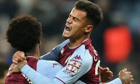 Gerrard vạch ra con đường tối ưu hóa Coutinho