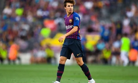 Nhìn gương Suarez, sao trẻ Barca từ chối đến Bắc London