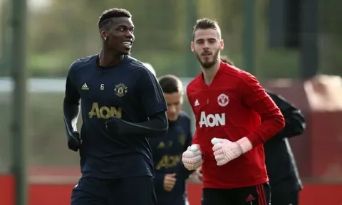 NÓNG! Solskjaer đưa ra xác nhận cuối cùng về đội hình Man Utd