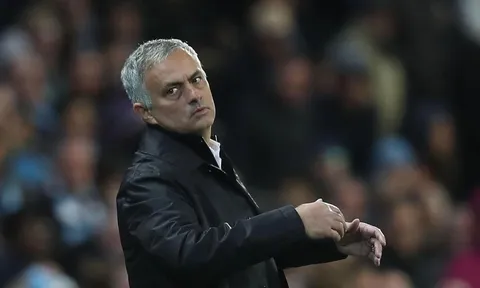 Mourinho: "Tôi mệt mỏi chỉ vì nghĩ về các cầu thủ đó"