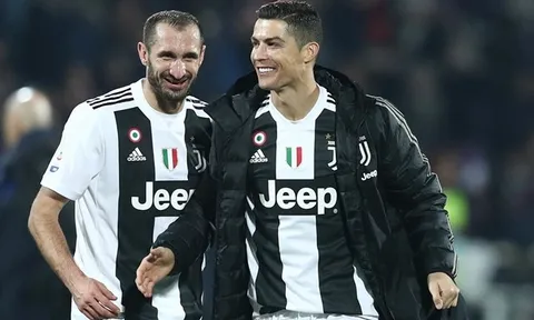 Thủ quân Juve có bầu cho Ronaldo ở FIFA The Best?