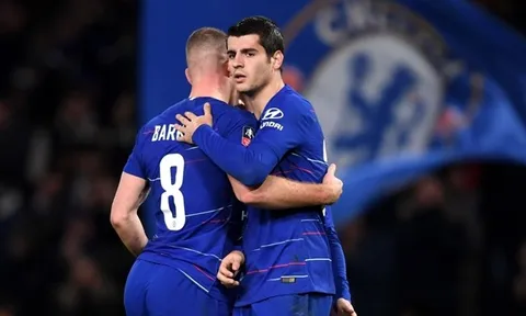 Sợ thương vụ Suarez đổ bể, Juve nhắm "hàng hớ" Chelsea để thay thế