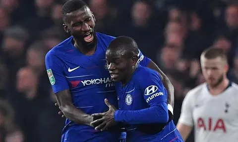 Vì 1 cái tên, Chelsea sẽ từ bỏ Declan Rice?