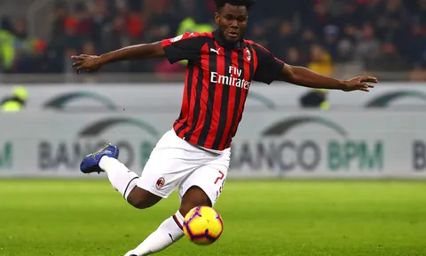 Arsenal đại chiến Tottenham, cạnh tranh "máy quét 35 triệu" thành Milan