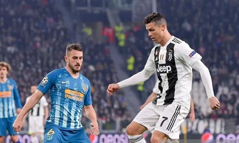 'Juventus không chỉ có Ronaldo'