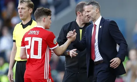 Chỉ 1 câu nói, Giggs đã "hồi sinh" sự nghiệp của sao Man Utd