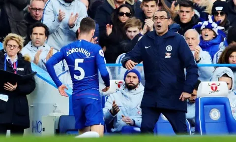 Chia tay Chelsea, Jorginho xác định bến đỗ tiếp theo