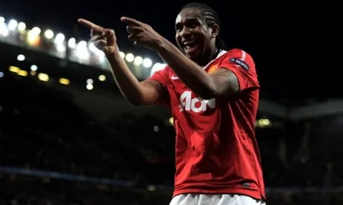 "Anderson có thể trở thành cầu thủ xuất sắc nhất thế giới"