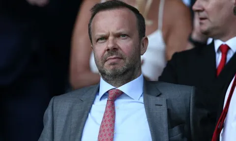 Rất nhanh chóng, M.U chọn xong gương mặt thay thế Ed Woodward