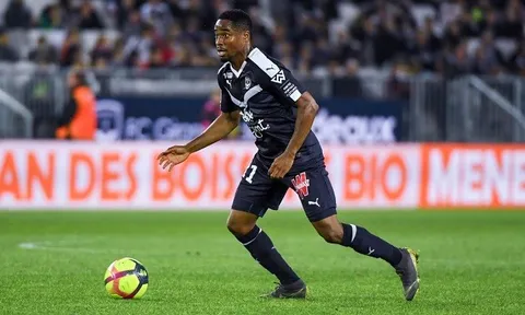 Đội bét bảng Premier League muốn nâng cấp hàng công bằng sao Bordeaux