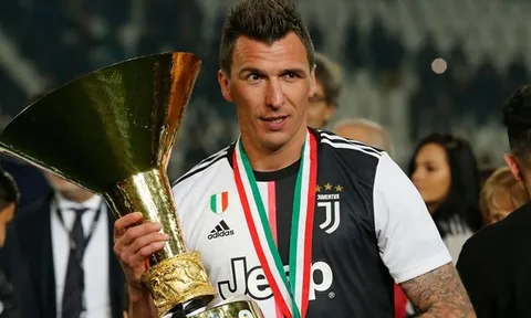 Sau đoạn kết buồn với Juve, nhà á quân World Cup tiếp tục bị ruồng bỏ