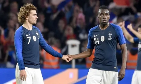 “Griezmann sẽ được chào đón khi đến đội bóng đó”