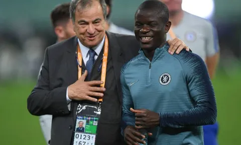 Trưởng bộ phận y tế của Chelsea nghỉ việc
