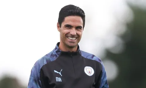 Arsenal muốn đưa cố nhân rời Etihad, quá rõ thái độ của Man City
