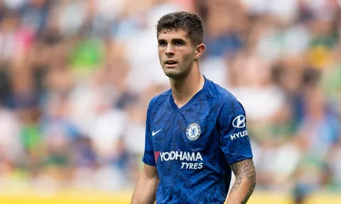 Lampard lý giải nguyên nhân tại sao "bỏ rơi" Pulisic