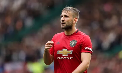 Williams thăng hoa, số phận của Luke Shaw sẽ thế nào?