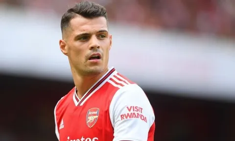 "Người chiến thắng đó nên là đội trưởng Arsenal thay Xhaka"