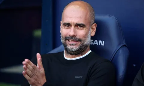Pep Guardiola: "Tôi chỉ còn cách để các cầu thủ vào tủ lạnh"