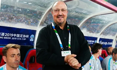 Muốn tái ngộ 2 học trò cũ ở Trung Quốc, Rafa Benitez sẵn sàng ''vung tiền''