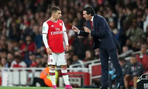 XONG! Torreira có thể ở lại Arsenal với 1 điều kiện
