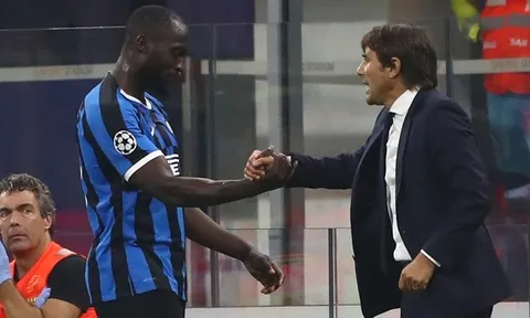 Lukaku chấn thương, Conte đang phải trả giá vì sai lầm?