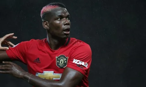 Tái hợp Pogba, Juventus ra lời đề nghị thiện chí cho Man Utd