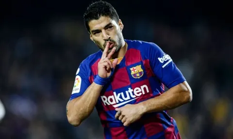 Chưa quên ác mộng, Suarez vẫn bị Man City ám ảnh