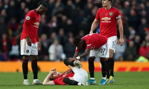 Lộ tin tức mới nhất về McTominay, nghỉ chơi "nhiều trận quan trọng" cho Man Utd