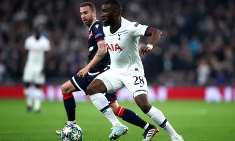 Tanguy Ndombele và "ánh bình minh" với Tottenham