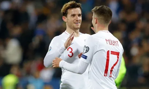 Southgate lên tiếng về tình hình của bộ đôi Chelsea