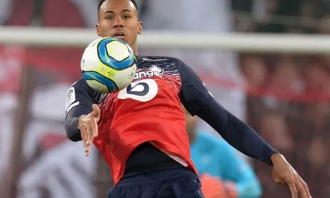 CHÍNH THỨC: Arsenal chiêu mộ thành công "đá tảng" Ligue I