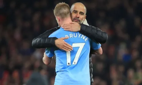 Man City thua thảm, Mourinho vạch trần sai lầm chí mạng của Pep