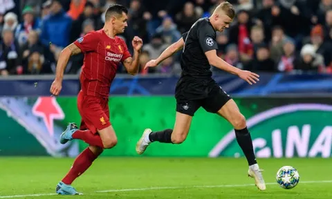 Bùng nổ trước Bayern, tài năng lớn tiếp theo sau Haaland đã lộ diện?