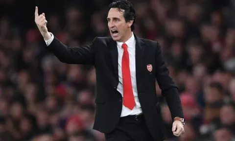 Sau tất cả, Arsenal chốt HLV thay thế Emery
