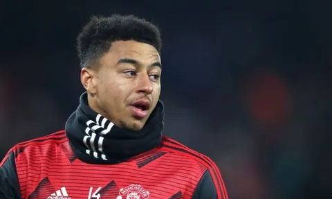 Được làm đội trưởng Man Utd, Lingard phá vỡ im lặng