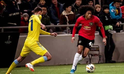 Tahith Chong nói thẳng lý do rời Man Utd