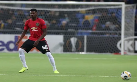 "Tất nhiên là tôi sẽ trở lại Man Utd vào mùa sau"