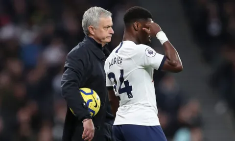 Mourinho dằn mặt chấn động, chặn họng sao Tottenham có vấn đề tư tưởng