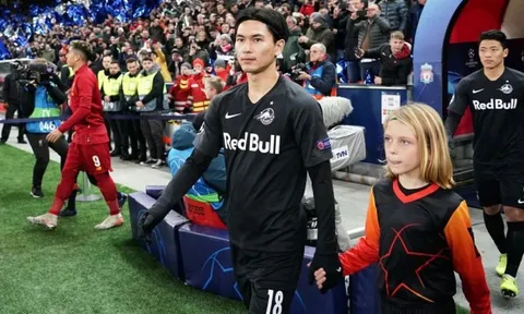 Takumi Minamino nói gì về khả năng chơi bóng ở Premier League?